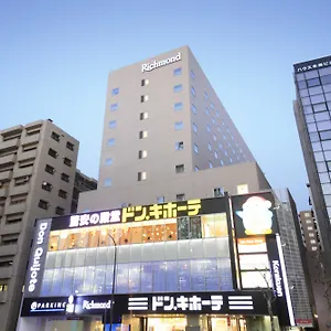 *** Hotel Richmond Suidobashi Japan