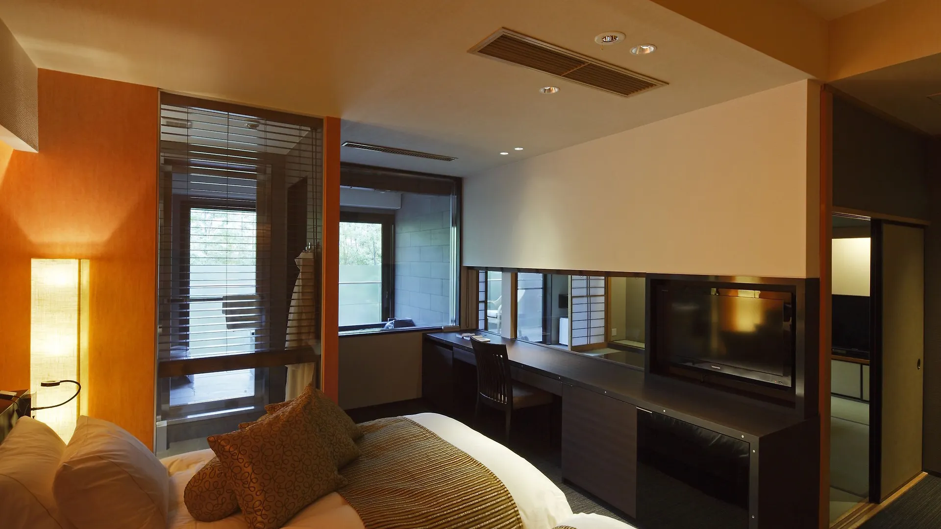 **** Ryokan Hotel Kitanokaze Saryo (Adults Only) Hakone Japonsko