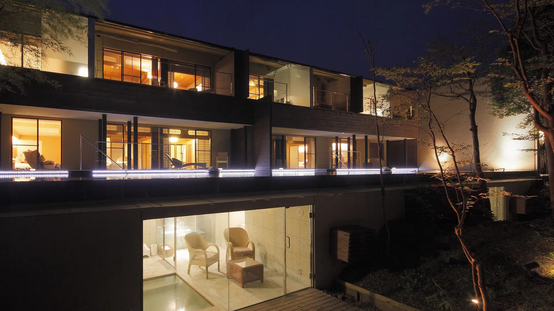 Hotel Kitanokaze Saryo (Adults Only) Hakone 4*,