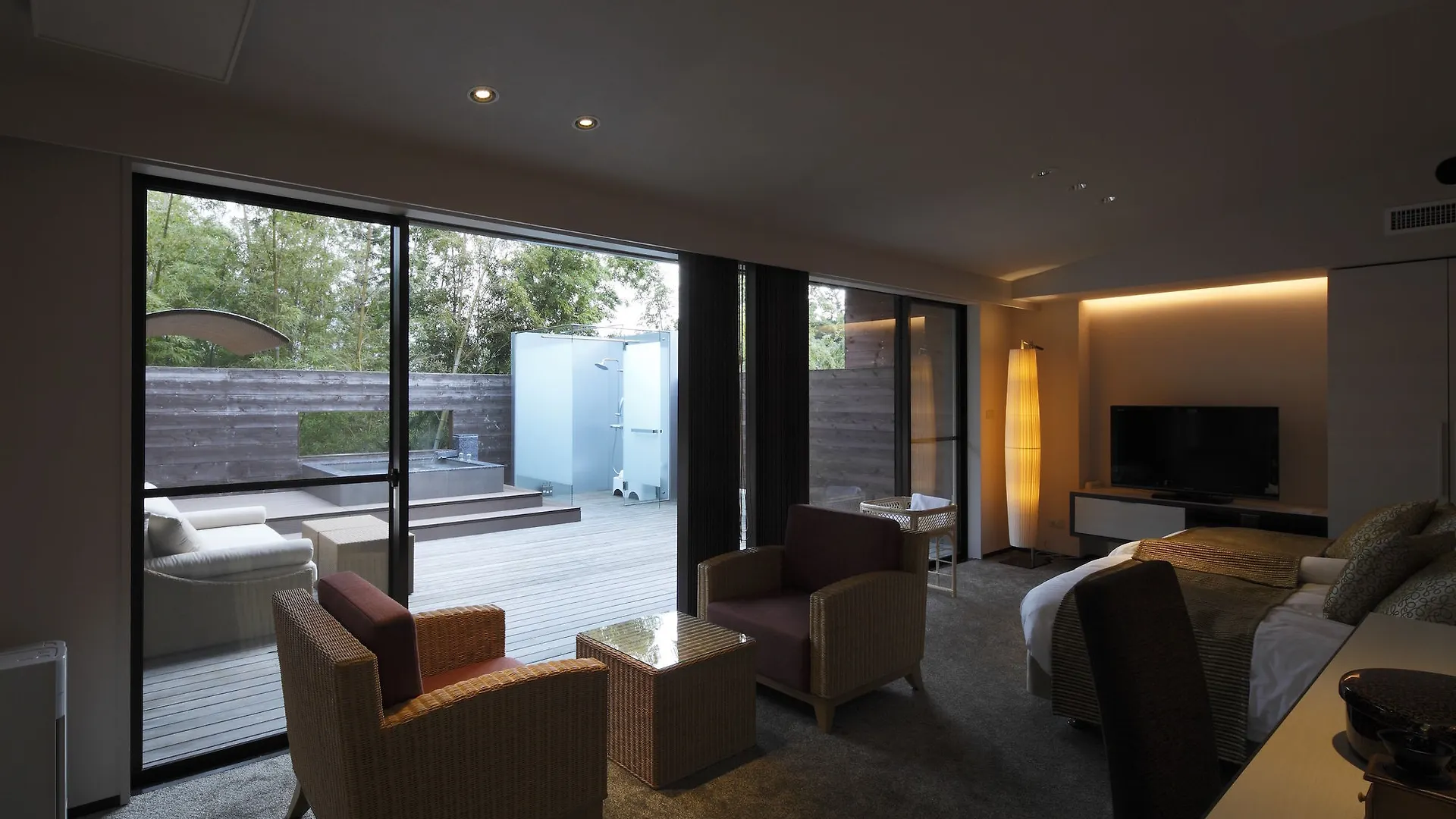 Hotel Kitanokaze Saryo (Adults Only) Hakone Japonsko