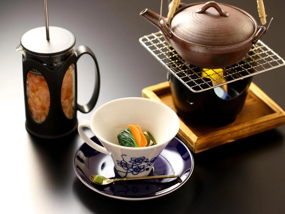 Ryokan Hotel Kitanokaze Saryo (Adults Only) Hakone