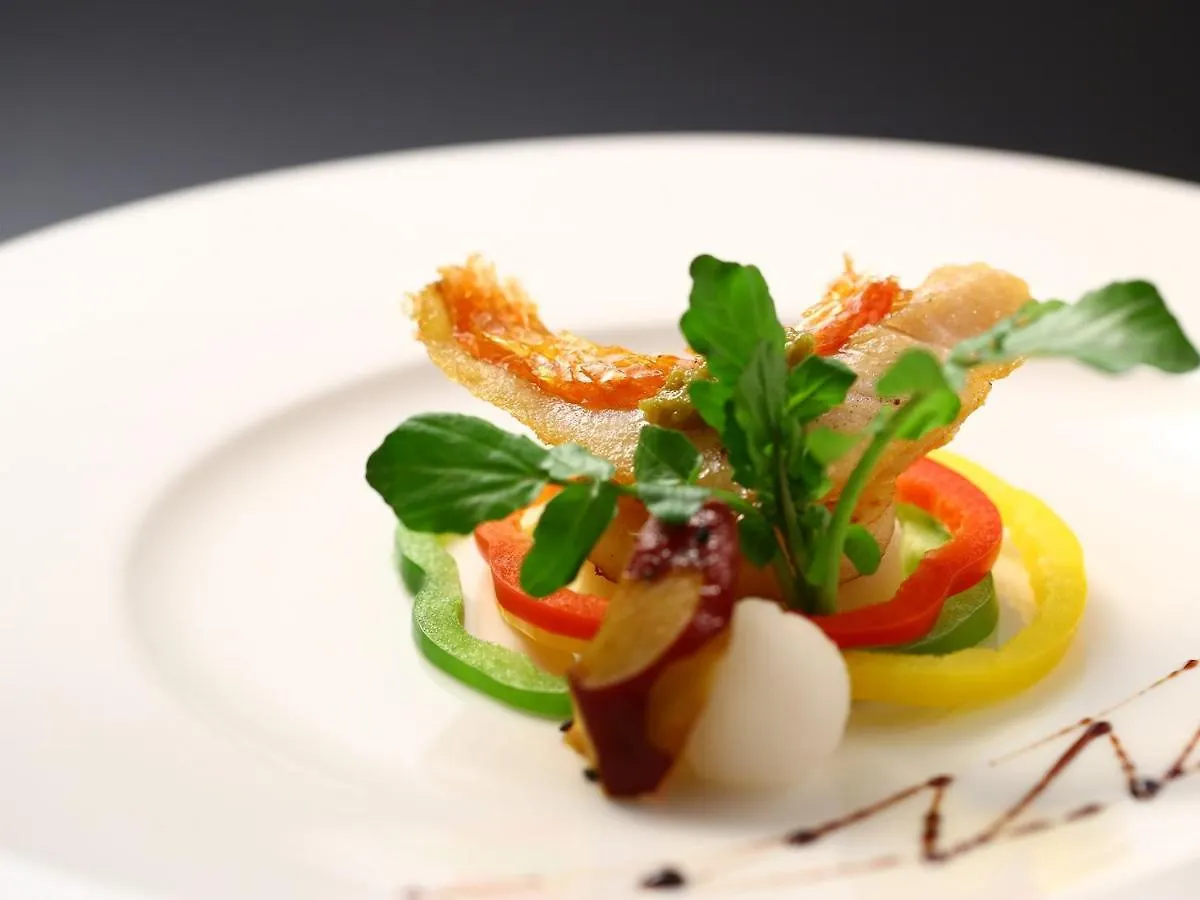 **** Ryokan Hotel Kitanokaze Saryo (Adults Only) Hakone Japonsko