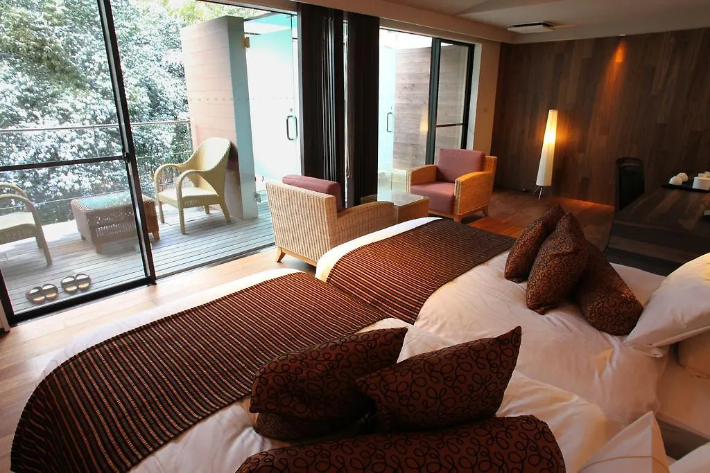 Kitanokaze Saryo (Adults Only) Hotel Hakone Ryokan