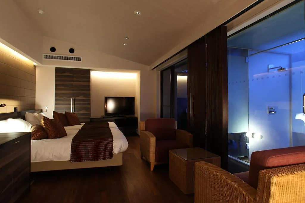 **** Ryokan Kitanokaze Saryo (Adults Only) Hotel Hakone Japan