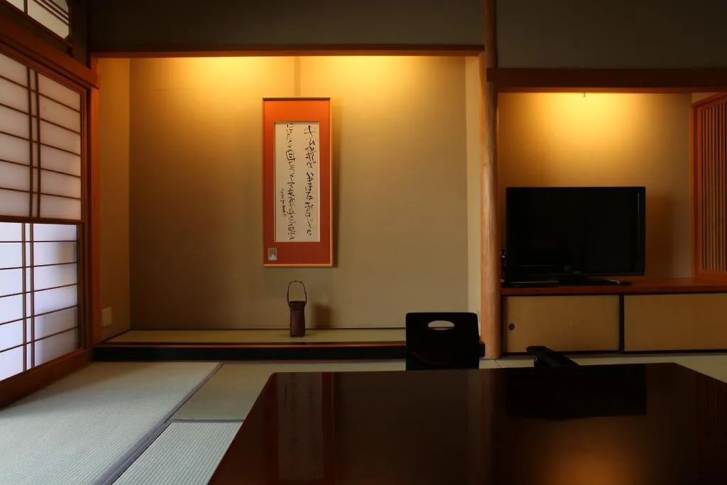 Kitanokaze Saryo (Adults Only) Hotel Hakone 4*,