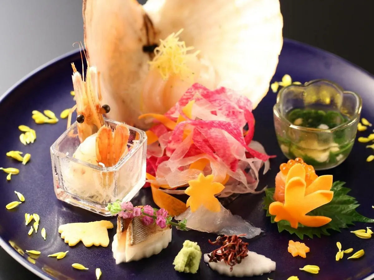 Ryokan Kitanokaze Saryo (Adults Only) Hotel Hakone