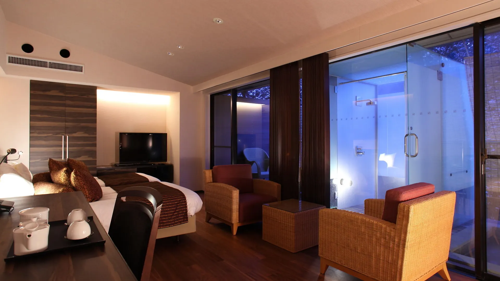 Kitanokaze Saryo (Adults Only) Hotel Hakone Ryokan